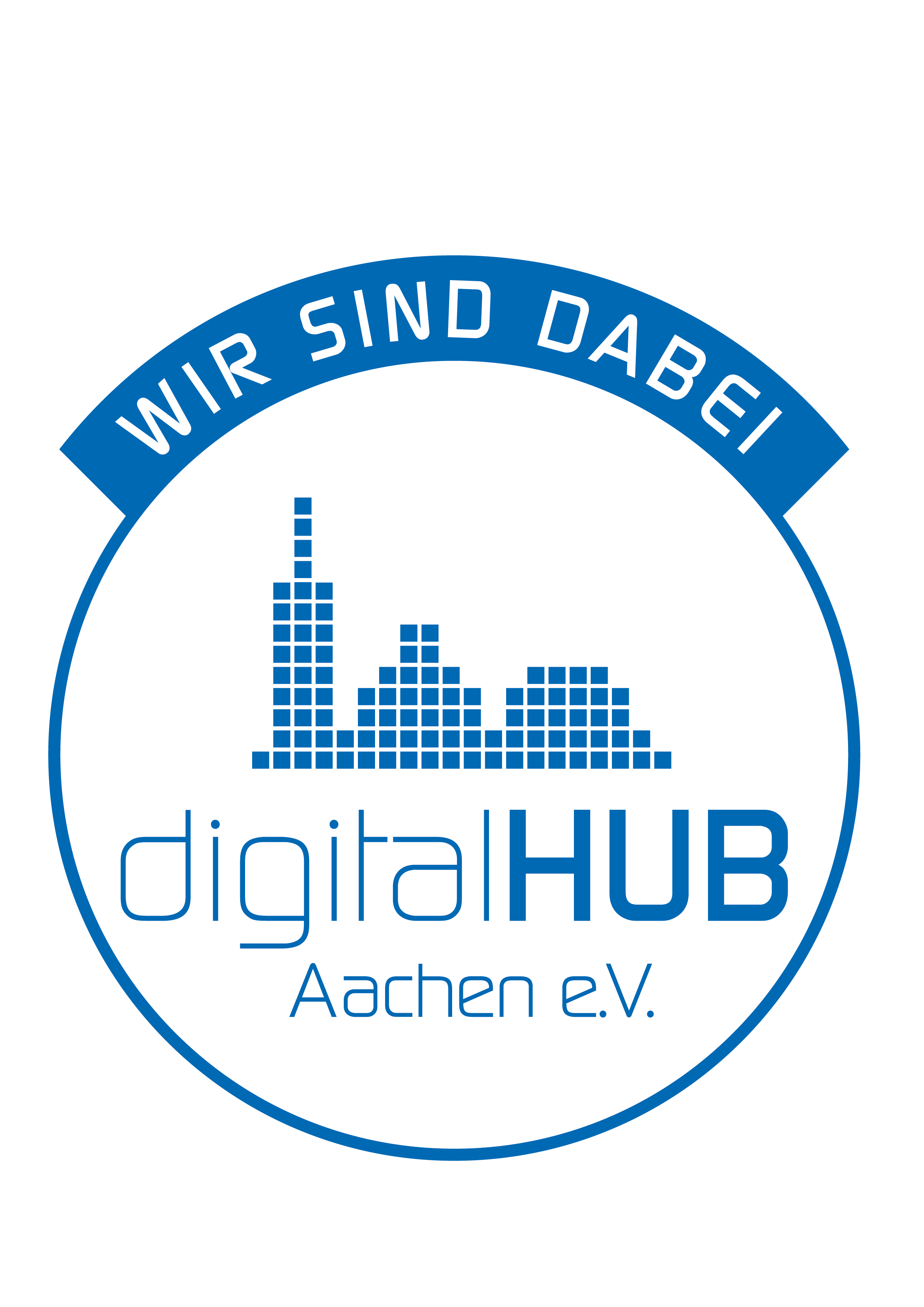 Digital Hub Aachen Logo